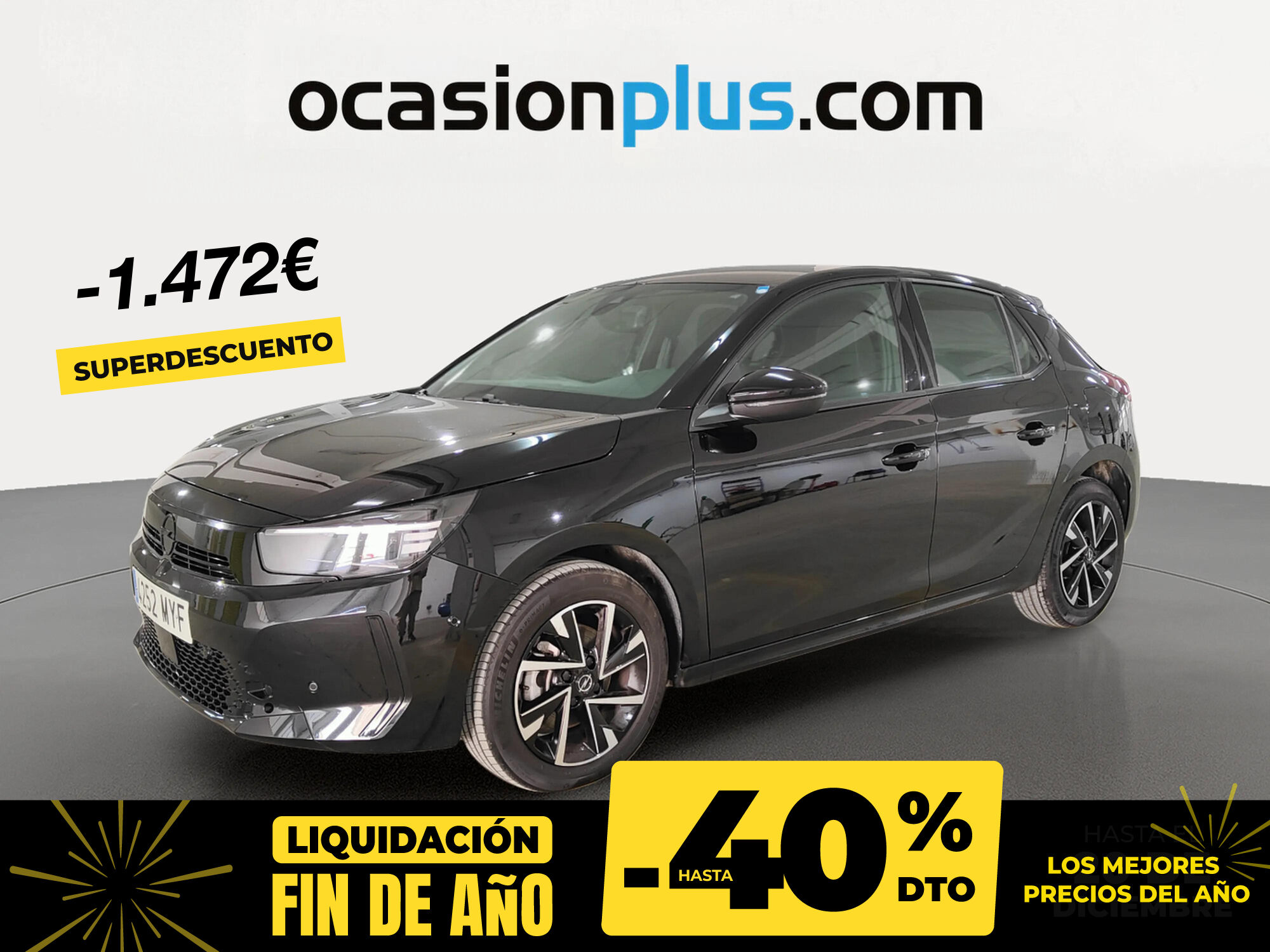 OPEL Corsa (1.2 T XHL GS 74 kW (100 CV)) en Madrid