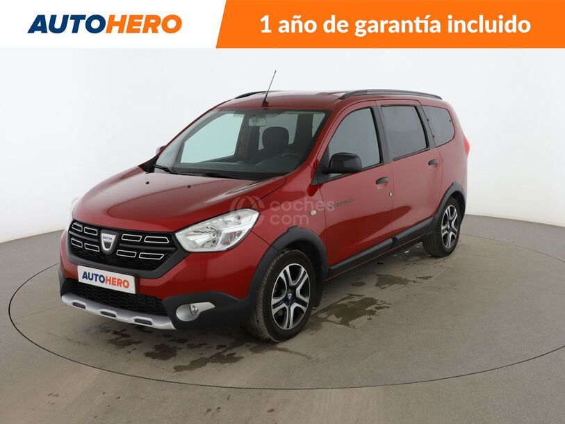 Foto del DACIA Lodgy 1.5Blue dCi SL Nómada 7pl. 85kW