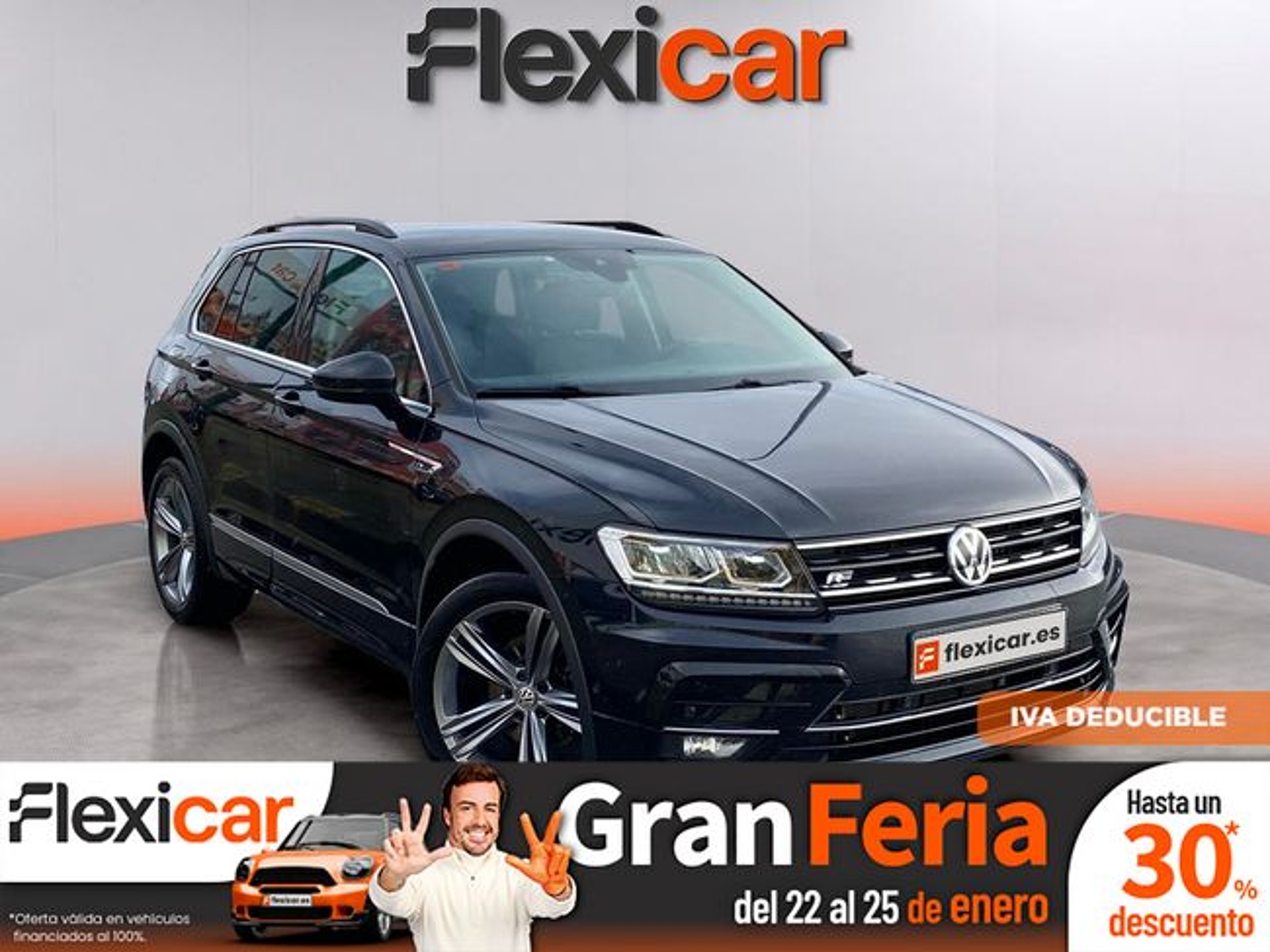 Imagen de VOLKSWAGEN Tiguan
