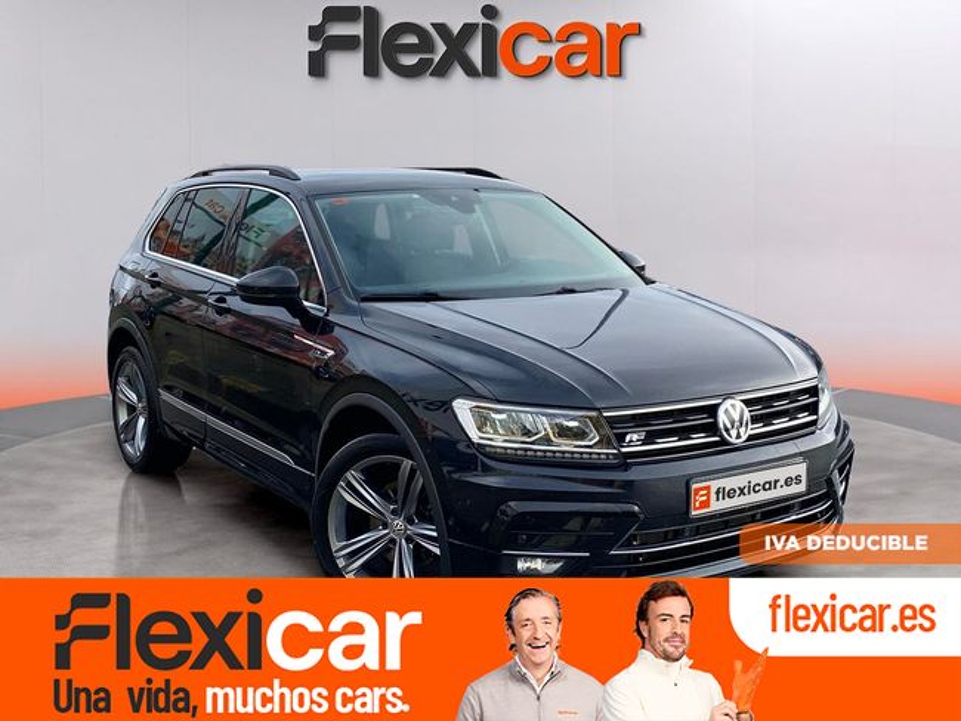 Imagen de VOLKSWAGEN Tiguan