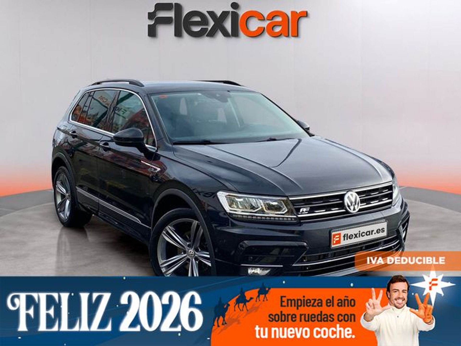 Imagen de VOLKSWAGEN Tiguan