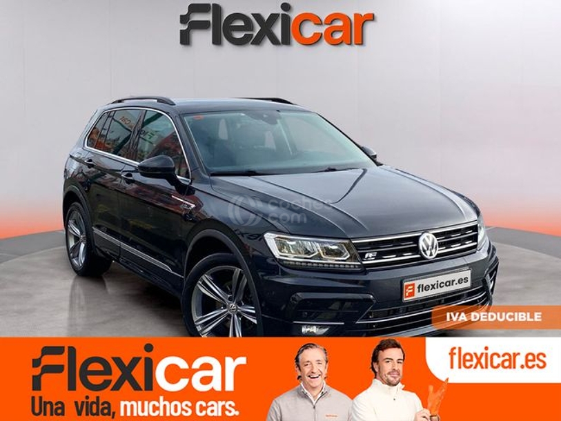 Foto del VOLKSWAGEN Tiguan 2.0TDI Sport DSG 110kW