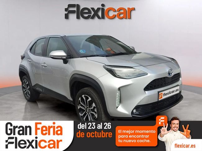 TOYOTA Yaris Cross (1.5 120H Active Tech) en Tenerife