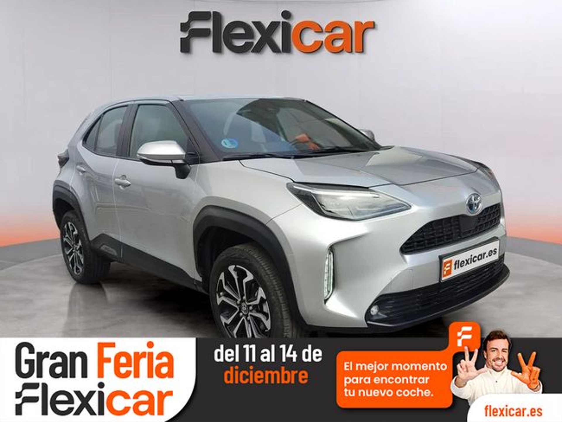 Imagen de TOYOTA Yaris Cross