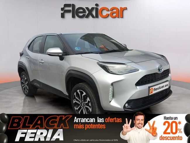 TOYOTA Yaris Cross (1.5 120H Active Tech) en Tenerife