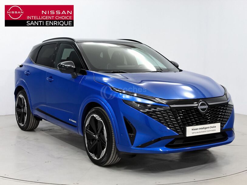 Foto del NISSAN Qashqai E-POWER N-Design 4x2 140kW