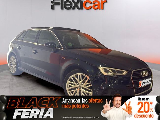 AUDI A3 (S line 30 TFSI 85kW (116CV) Sportback) en Barcelona