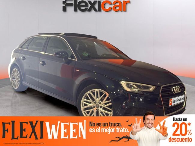 AUDI A3 (S line 30 TFSI 85kW (116CV) Sportback) en Barcelona