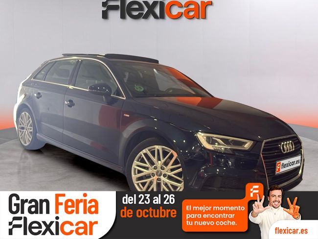 AUDI A3 (S line 30 TFSI 85kW (116CV) Sportback) en Barcelona