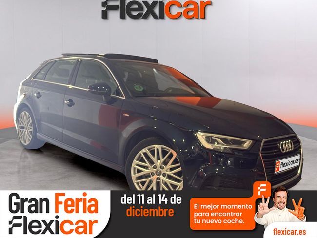 AUDI A3 (S line 30 TFSI 85kW (116CV) Sportback) en Barcelona