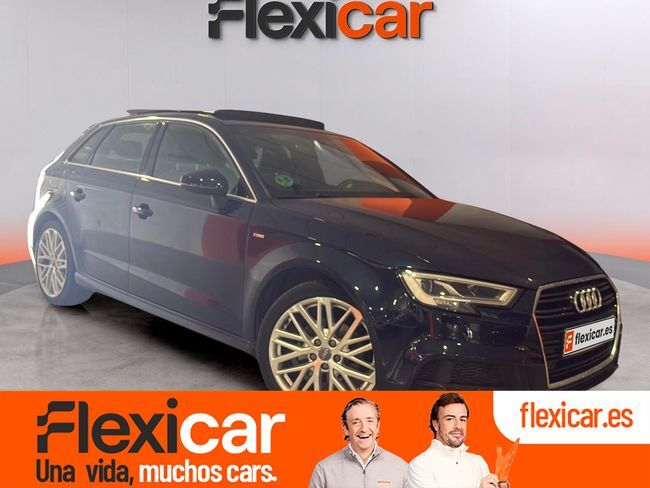 AUDI A3 (S line 30 TFSI 85kW (116CV) Sportback) en Barcelona