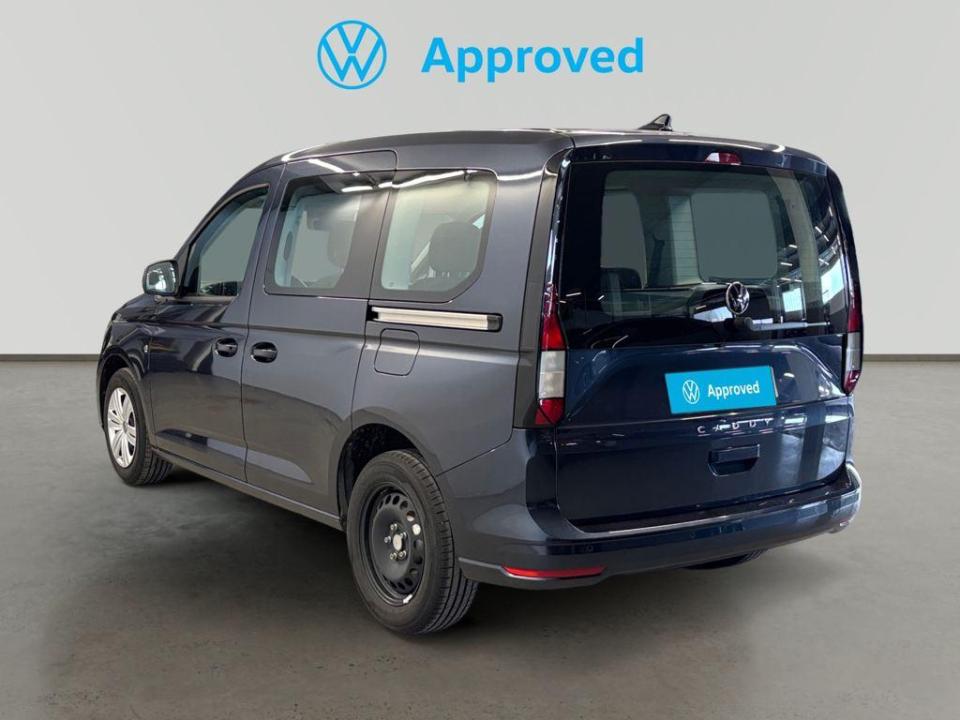 Foto del VOLKSWAGEN Caddy 2.0TDI Origin 102