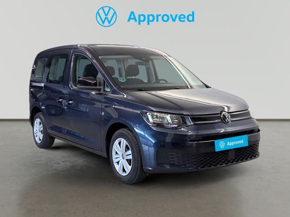 Foto del VOLKSWAGEN Caddy 2.0TDI Origin 102