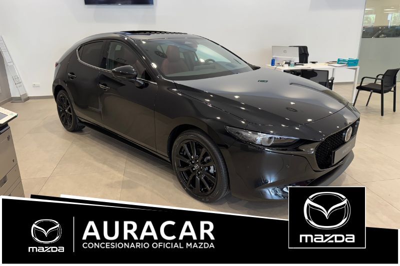 MAZDA Mazda3 (2.0L e-SKYACTIV X MHEV 137kW 6AT Takumi) en Madrid