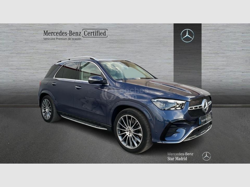 Foto del MERCEDES Clase GLE GLE 450d 4Matic Aut.