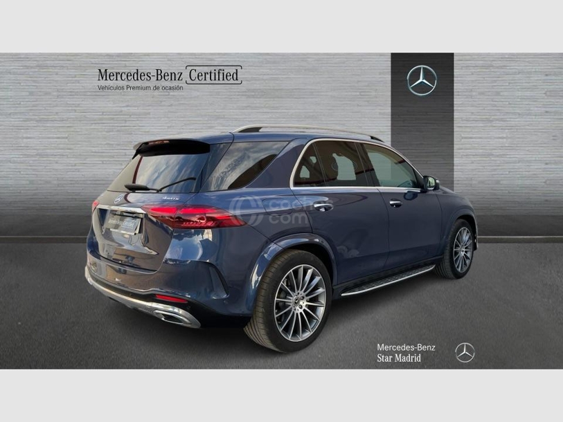 Foto del MERCEDES Clase GLE GLE 450d 4Matic Aut.