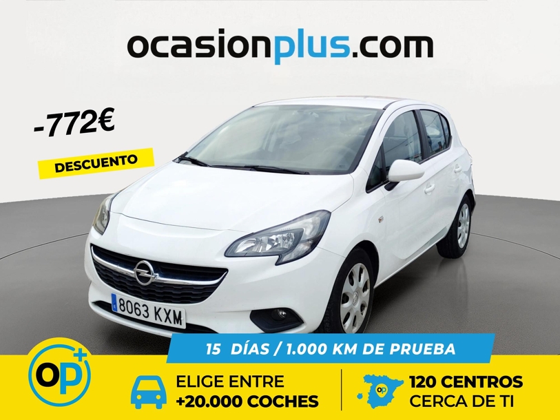 Foto del OPEL Corsa 1.4 Selective Pro 90