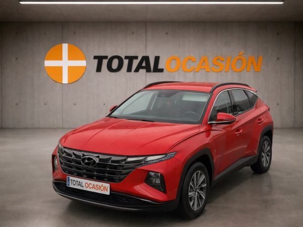 HYUNDAI Tucson (1.6 TGDI 169kW (230CV) HEV Maxx Auto) en Madrid