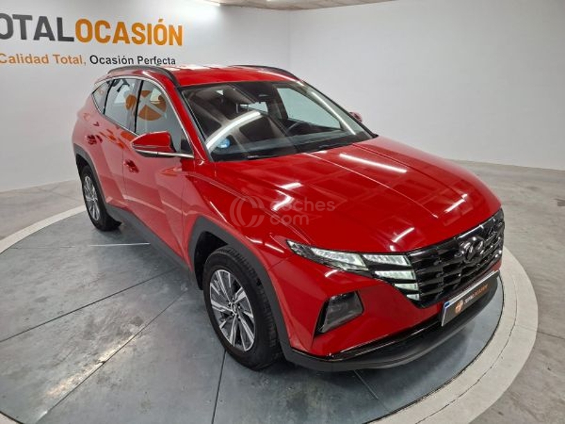 Foto del HYUNDAI Tucson 1.6 TGDI HEV Maxx AT