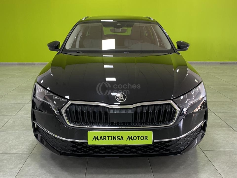 Foto del SKODA Octavia Combi 1.5 TSI Design 110kW