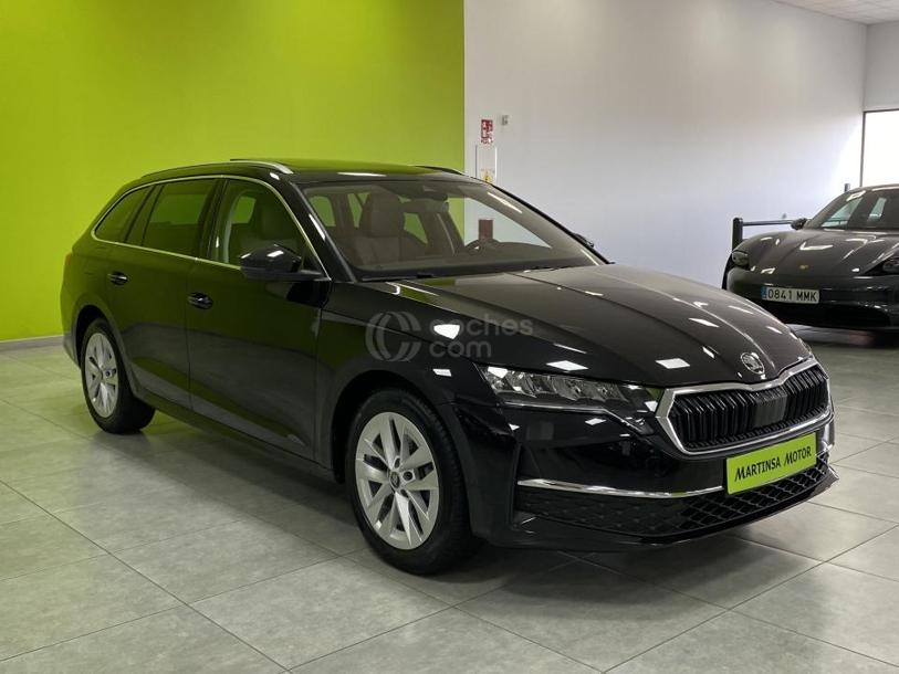 Foto del SKODA Octavia Combi 1.5 TSI Design 110kW