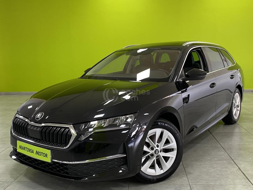 Foto del SKODA Octavia Combi 1.5 TSI Design 110kW