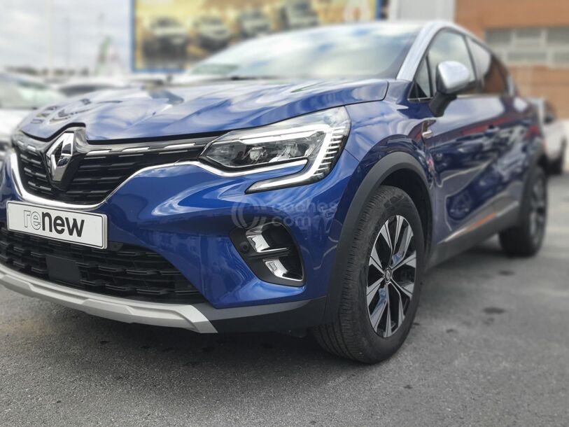 Foto del RENAULT Captur TCe Techno 67kW