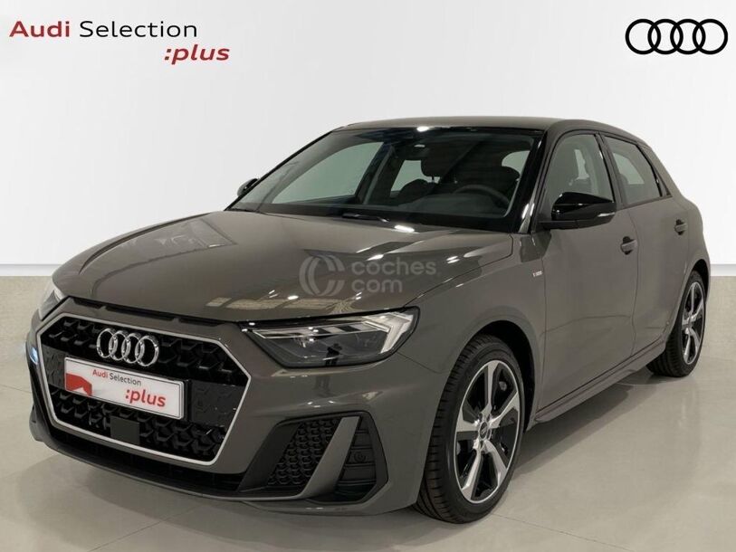 Foto del AUDI A1 Sportback 30 TFSI Adrenalin Black Edition S tronic