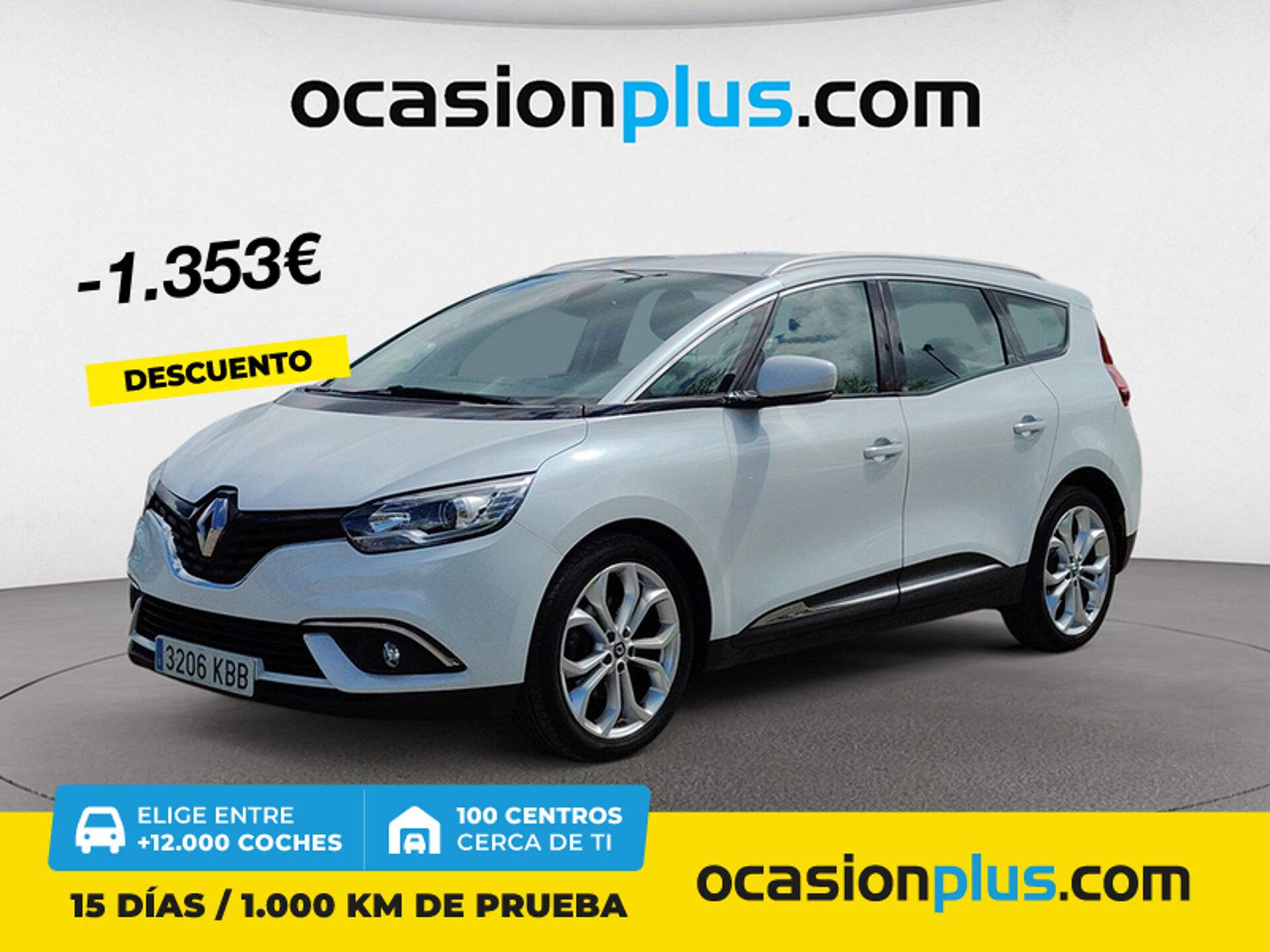 Imagen de RENAULT Scénic
