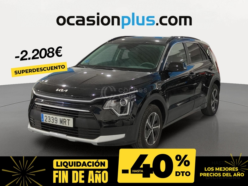 Foto del KIA Niro 1.6 PHEV Concept 183