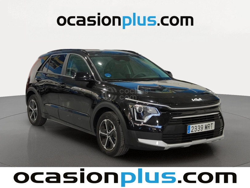 Foto del KIA Niro 1.6 PHEV Concept 183