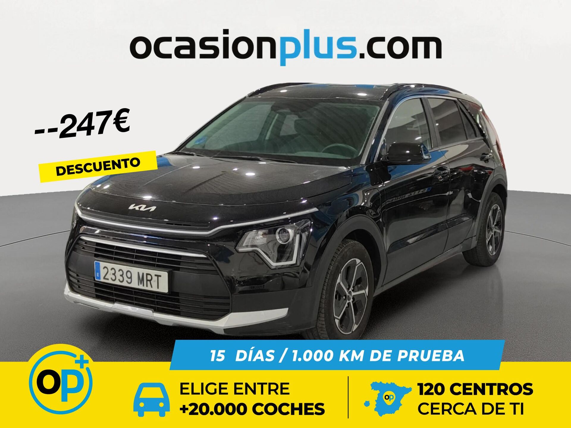 Imagen 1 de KIA Niro