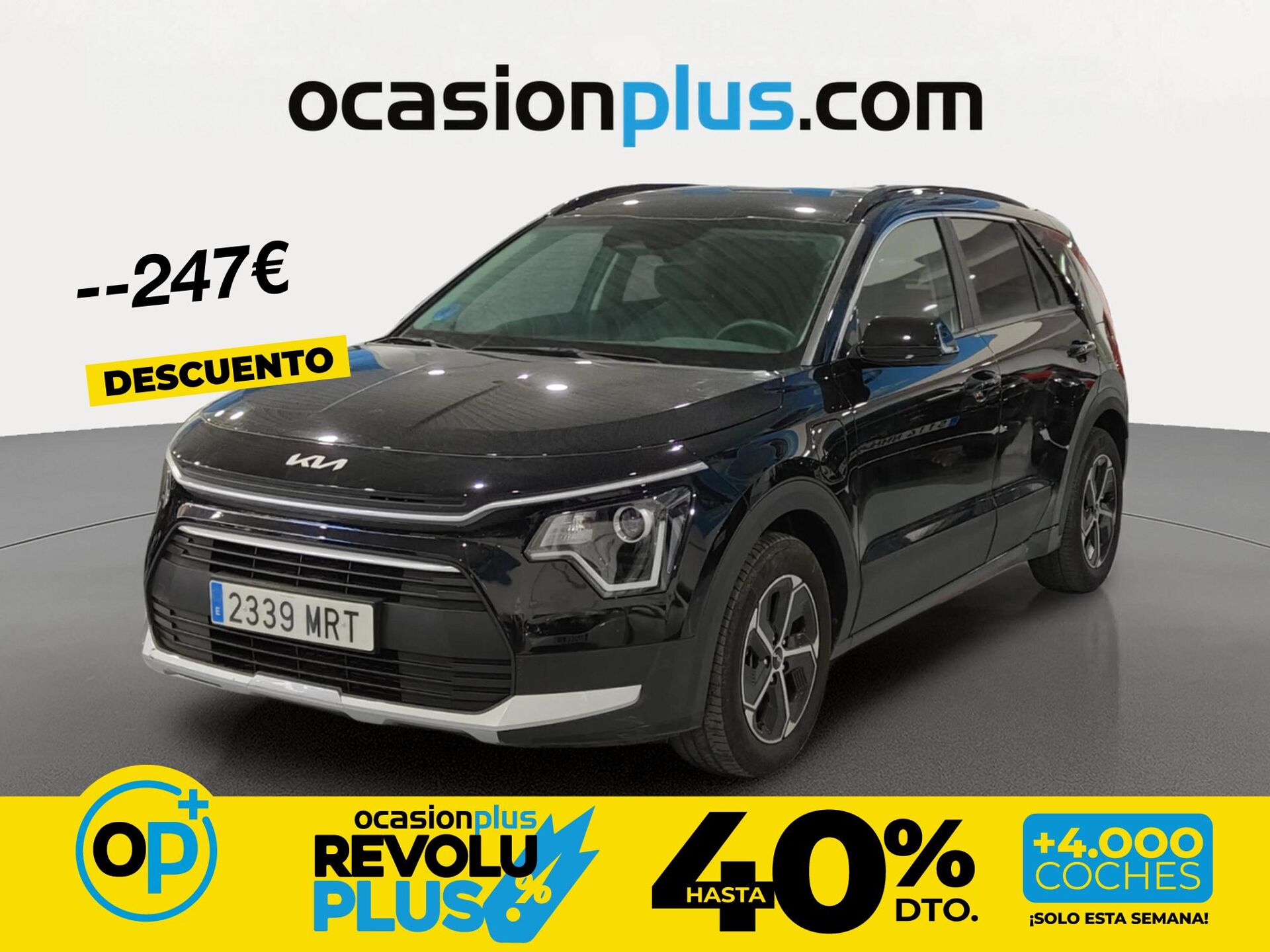 Imagen 1 de KIA Niro