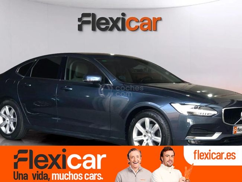 Foto del VOLVO S90 D3 Momentum Aut. 150