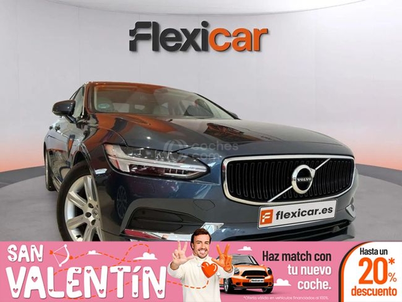 Foto del VOLVO S90 D3 Momentum Aut. 150