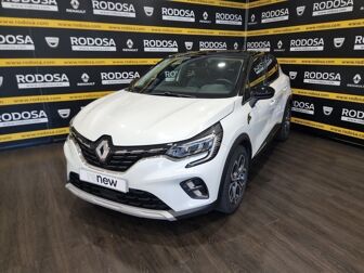 Imagen de RENAULT Captur E-TECH Híbrido Enchufable Zen 117kW