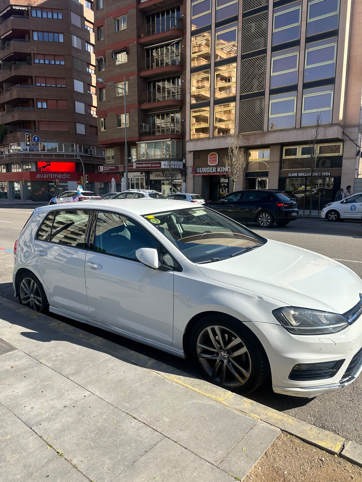 Foto del VOLKSWAGEN Golf 2.0TDI CR BMT Advance 150