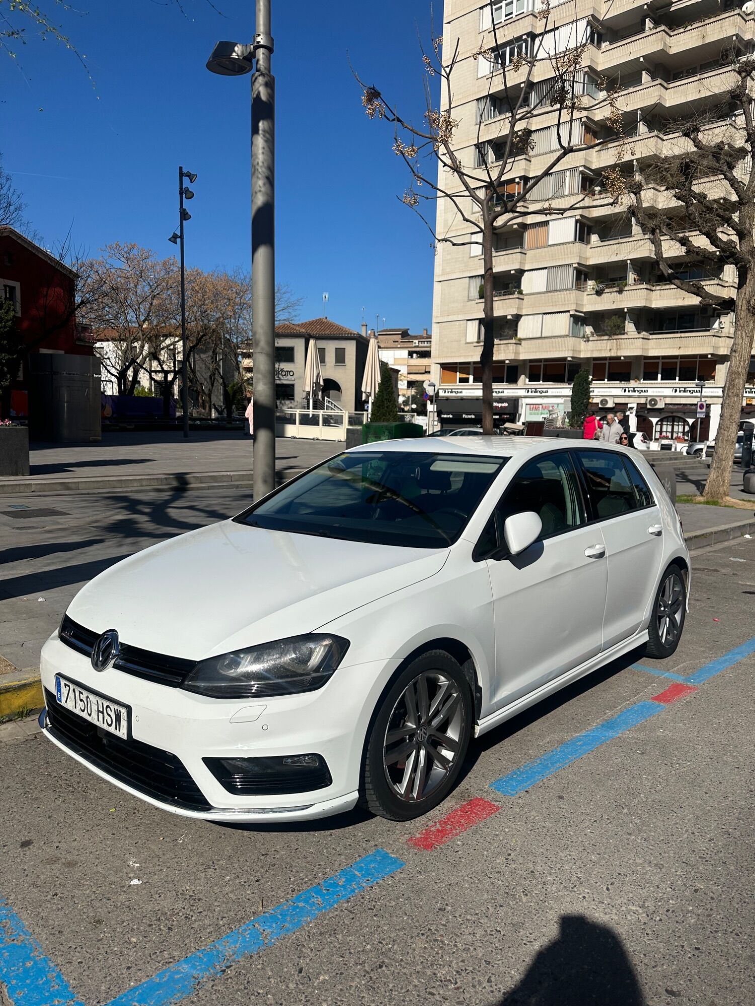 Foto del VOLKSWAGEN Golf 2.0TDI CR BMT Advance 150