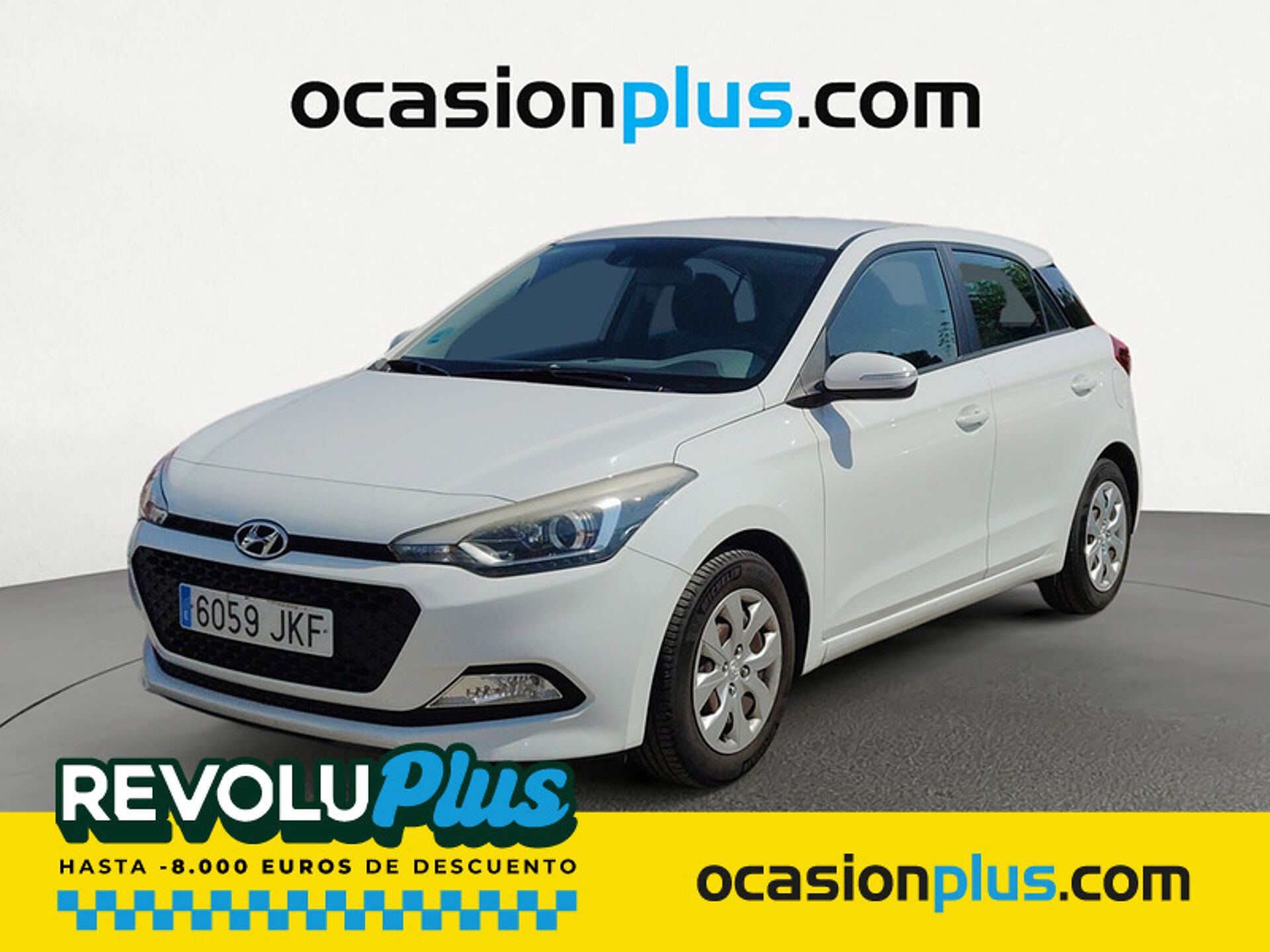 Imagen de HYUNDAI i20