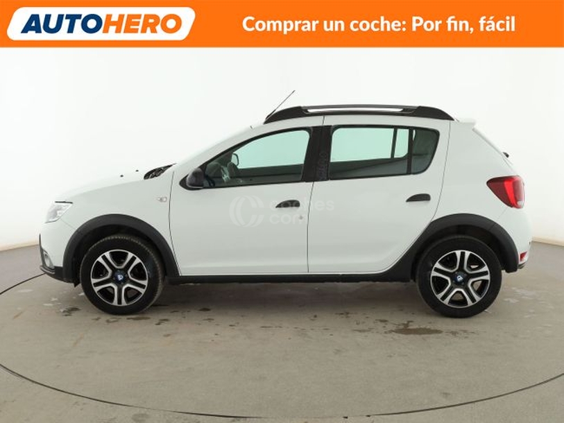 Foto del DACIA Sandero 1.0 TCE Stepway Serie Limitada Aniversario 74kW