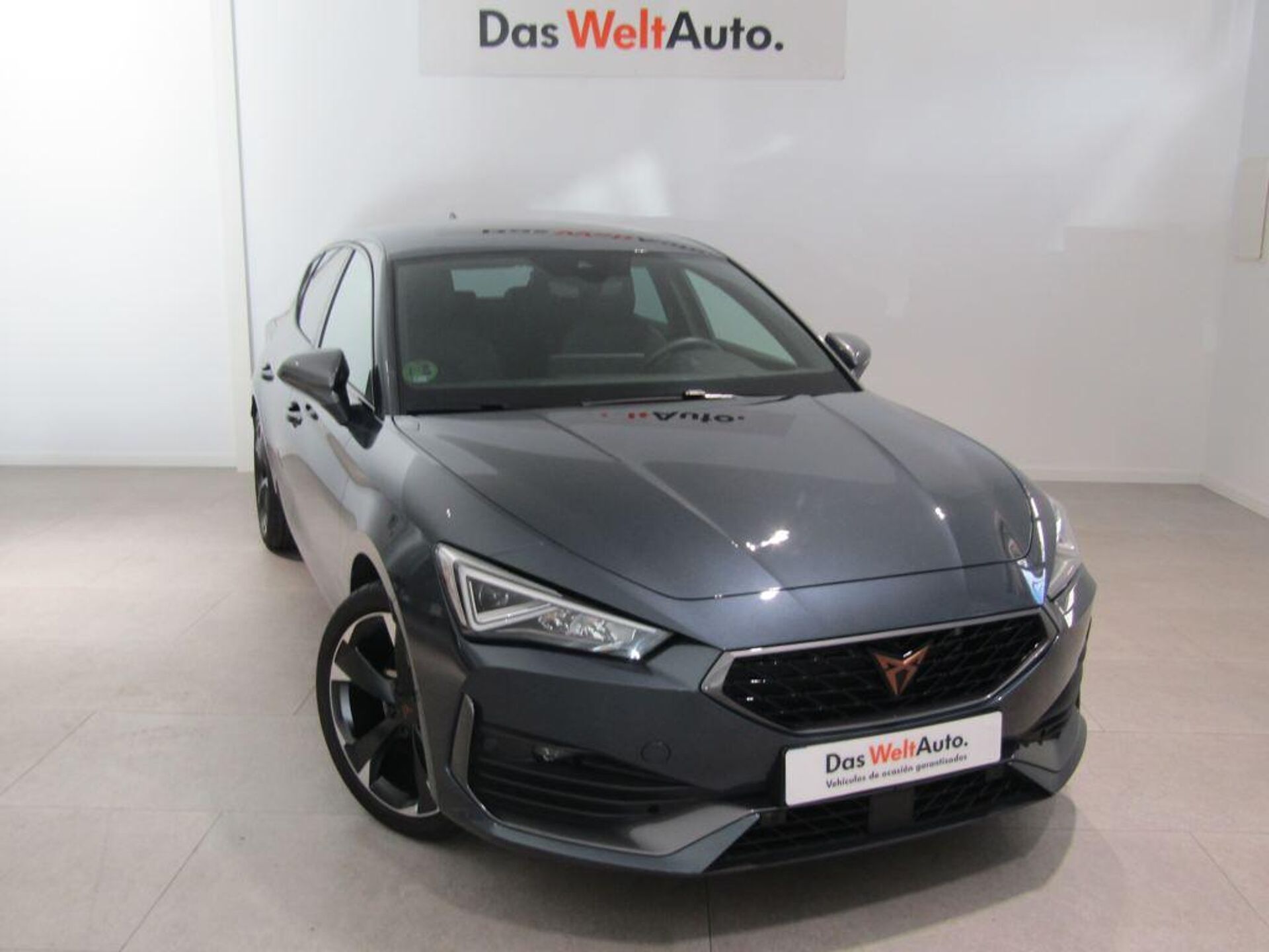 Imagen de CUPRA León