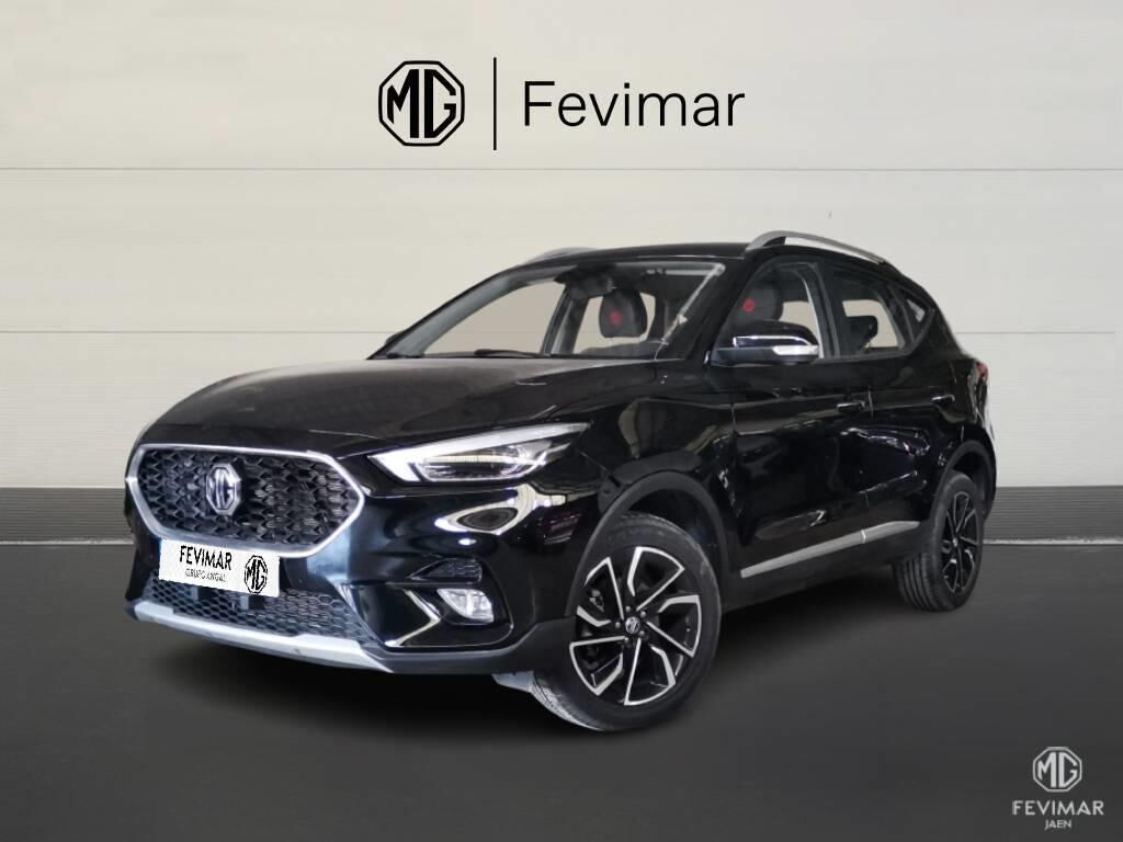 MG ZS (1.5 Luxury) en Jaén