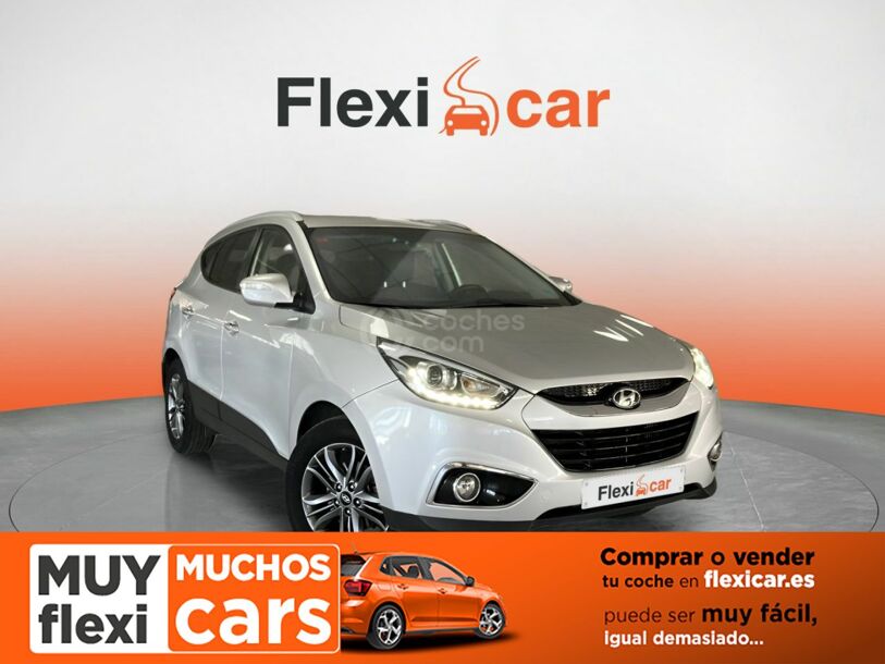 Foto del HYUNDAI ix35 1.7CRDI Klass 4x2