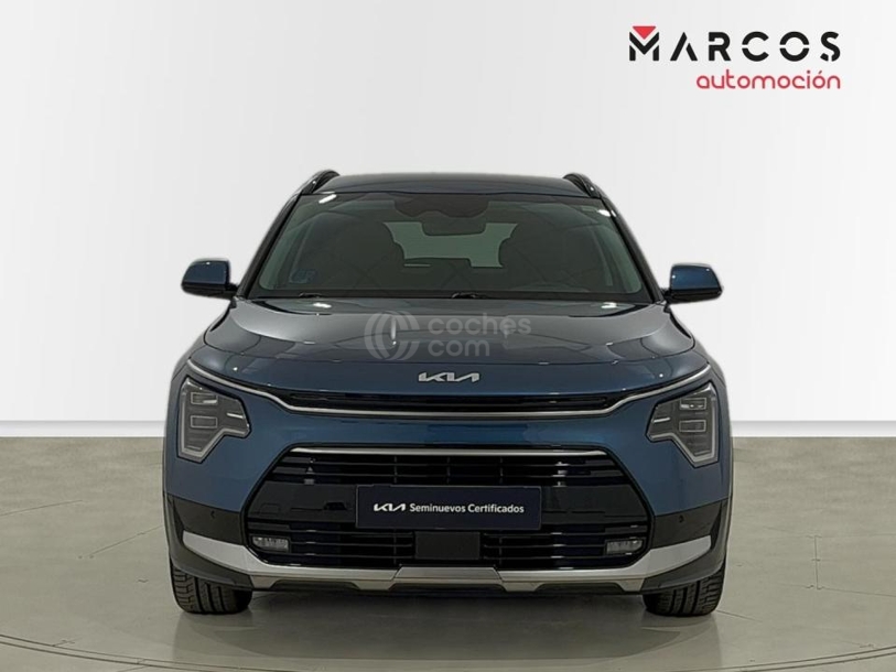 Foto del KIA Niro 1.6 PHEV Emotion