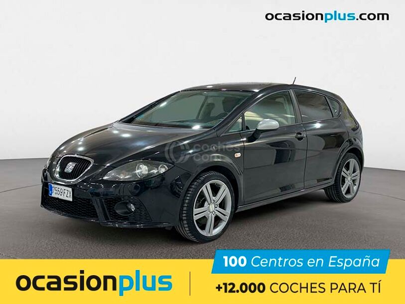 Foto del SEAT León 2.0 TSI FR DSG
