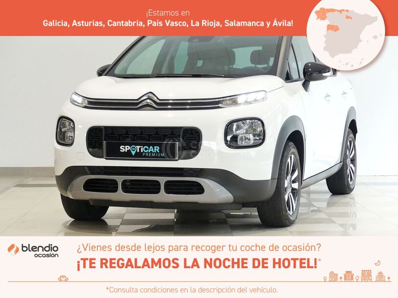 Foto del CITROEN C3 Aircross Puretech S&S Feel 110