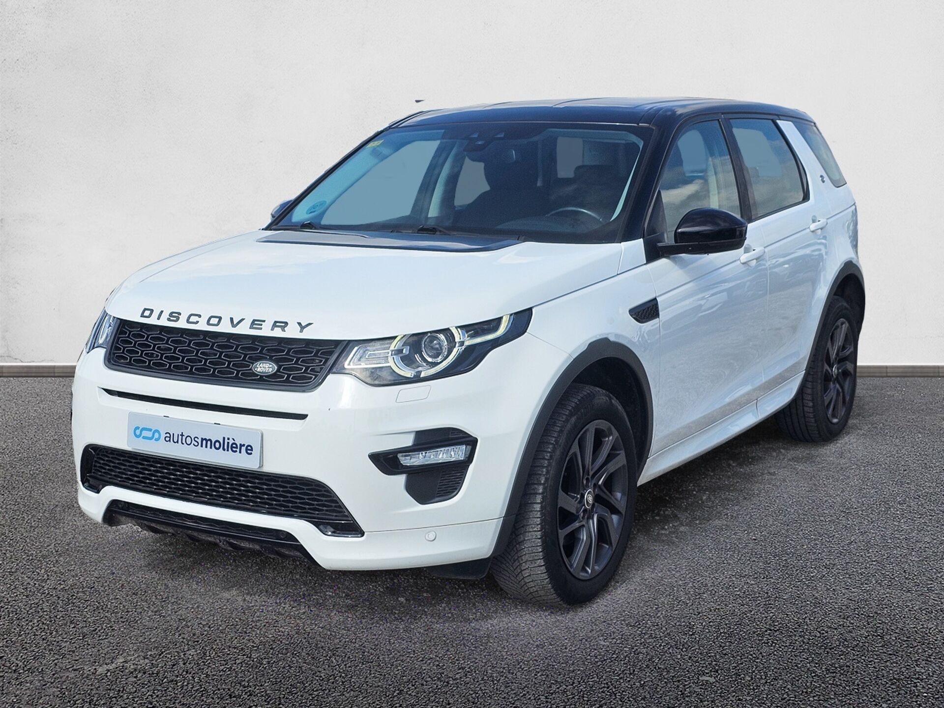 Imagen de LAND ROVER Discovery Sport