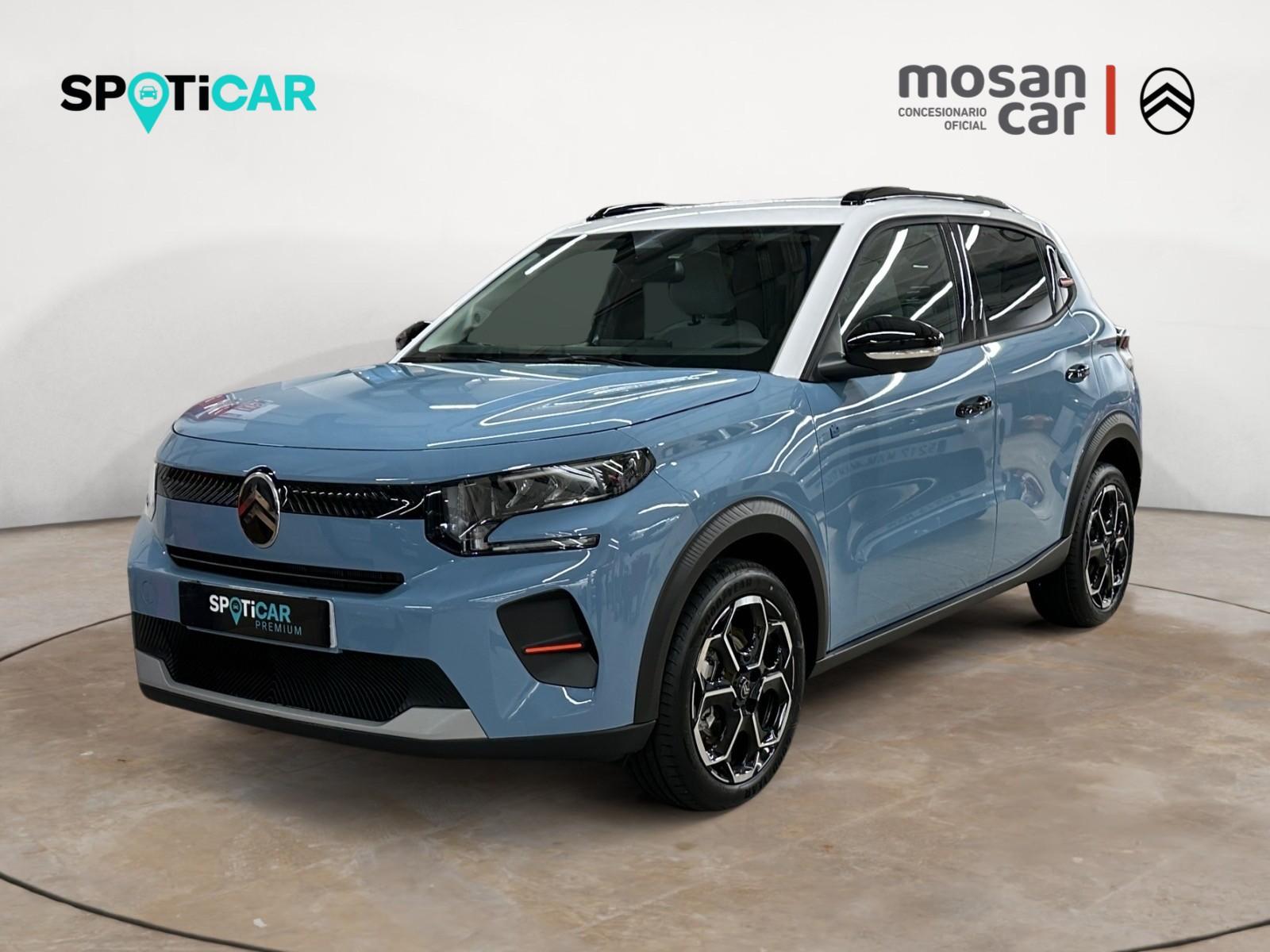 CITROEN C3 (N 1.2 TURBO 100 MAX GPS LL17 RADAR AR+CAM) en Madrid