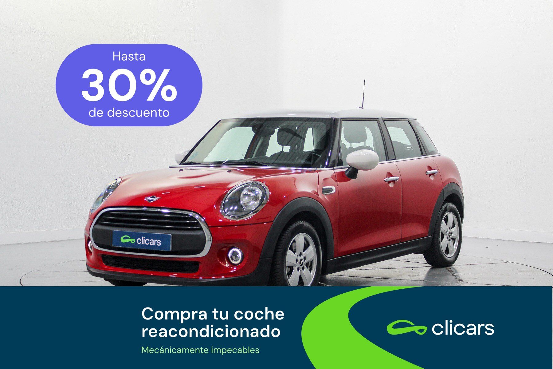 Foto del MINI Mini One