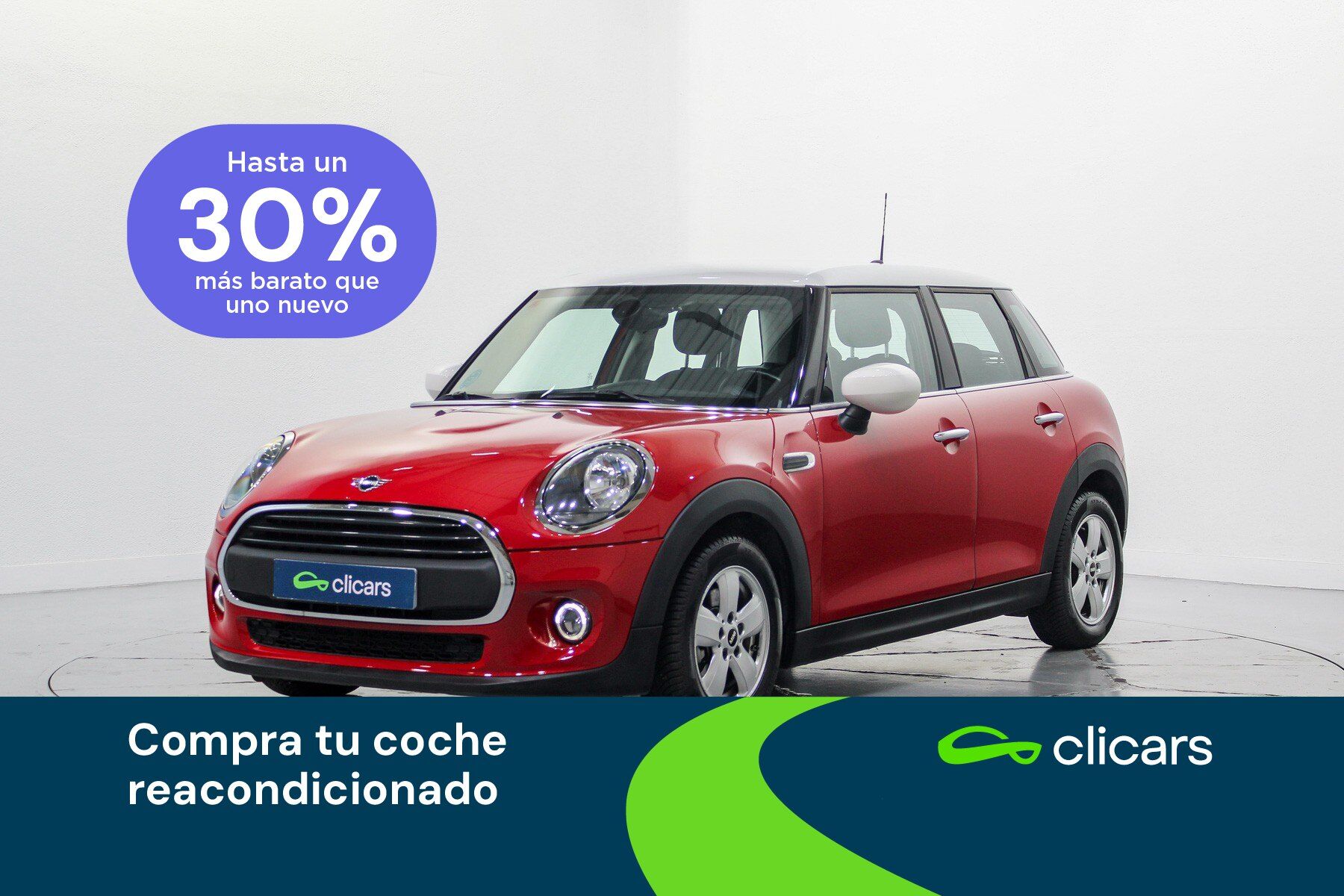MINI Mini (Mini One) en Madrid